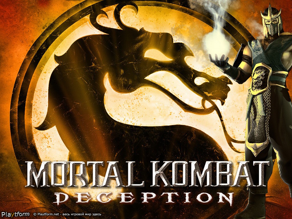 Mortal Kombat: Deception (PlayStation 2)