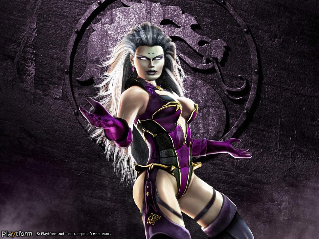 Mortal Kombat: Deception (PlayStation 2)