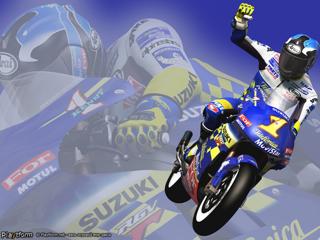 MotoGP 2 (Mobile)