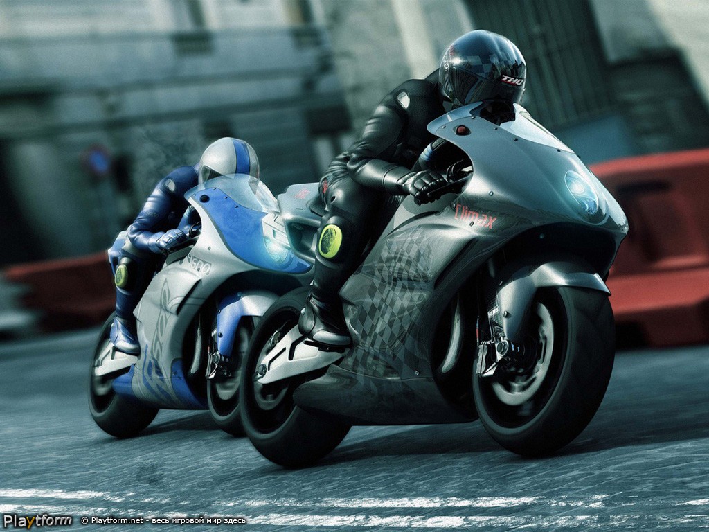 MotoGP 3: Ultimate Racing Technology (PC)