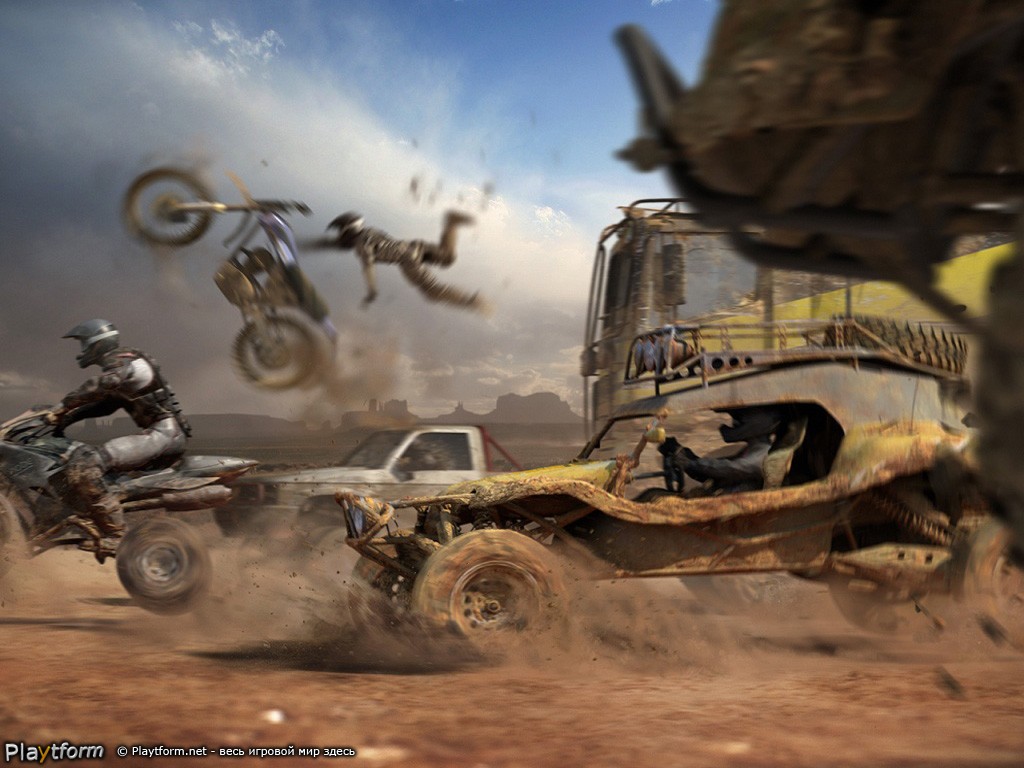 MotorStorm (PlayStation 3)