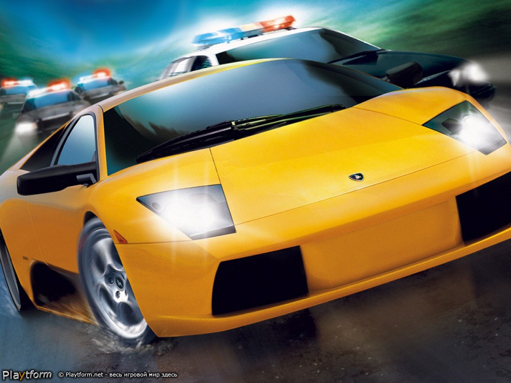 Need for Speed: Hot Pursuit 2 (PC)