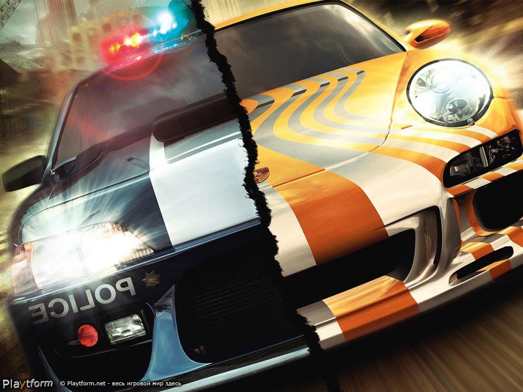 Need for Speed Most Wanted 5-1-0 (PSP)