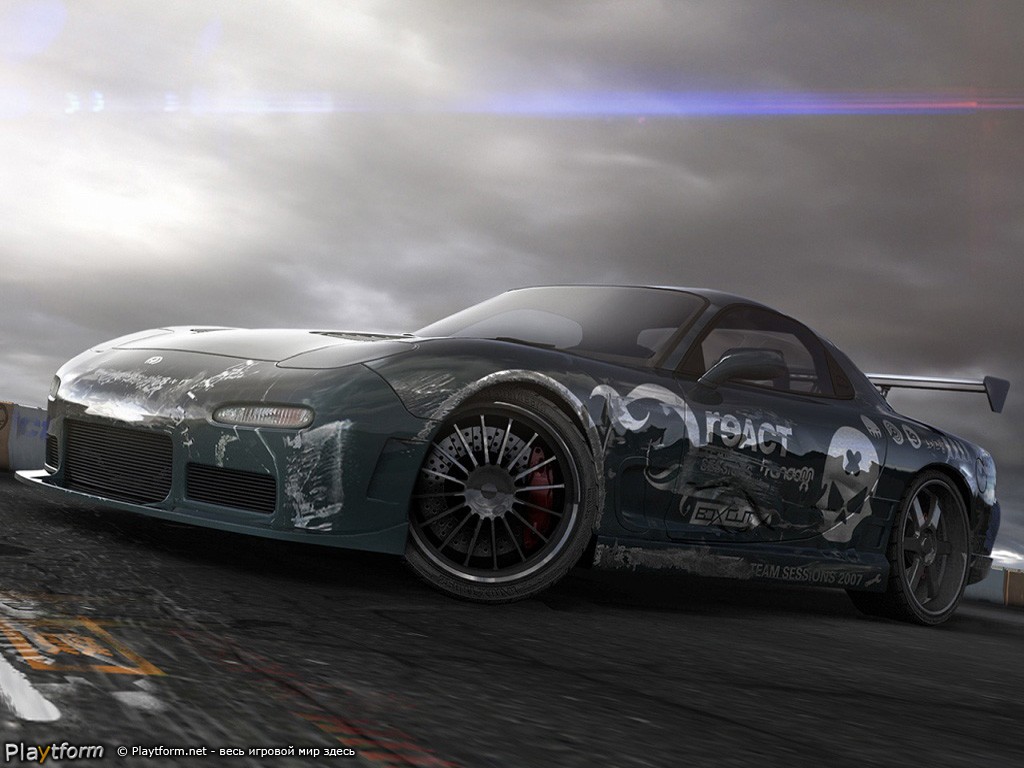 Need for Speed ProStreet (DS)