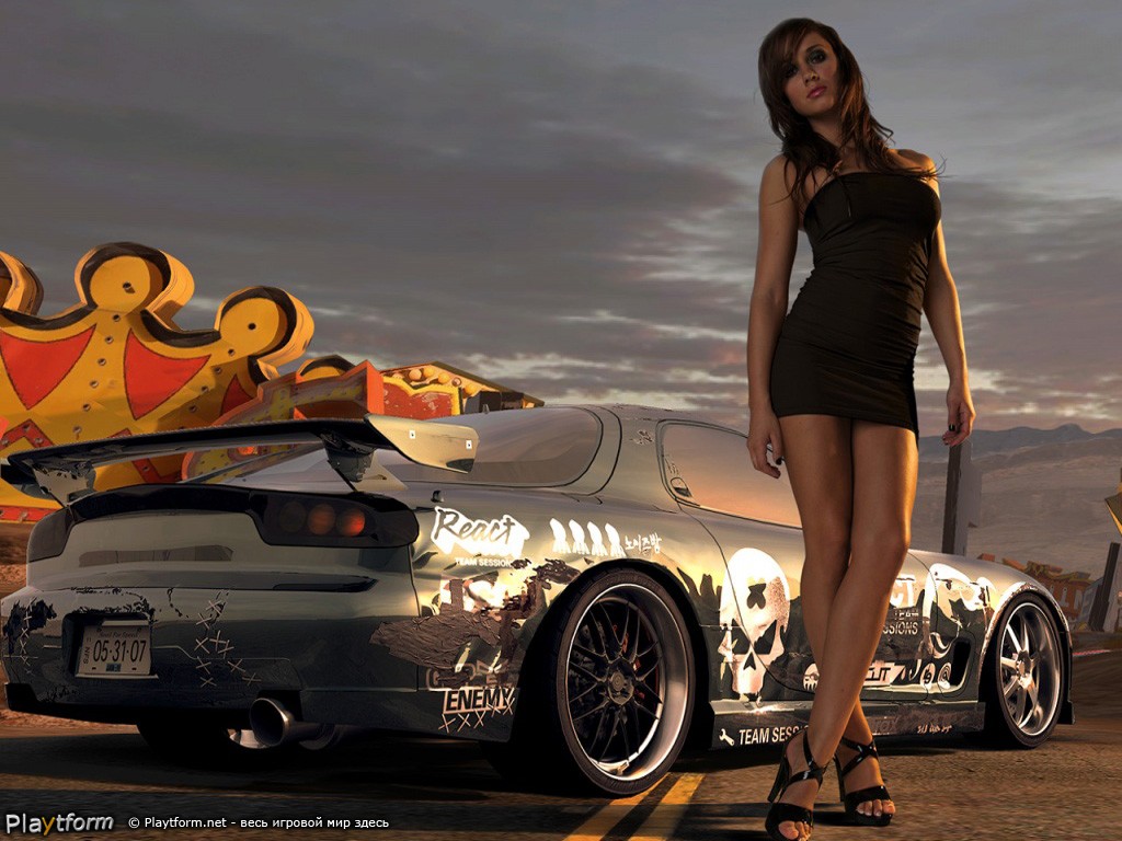 Need for Speed ProStreet (Xbox 360)