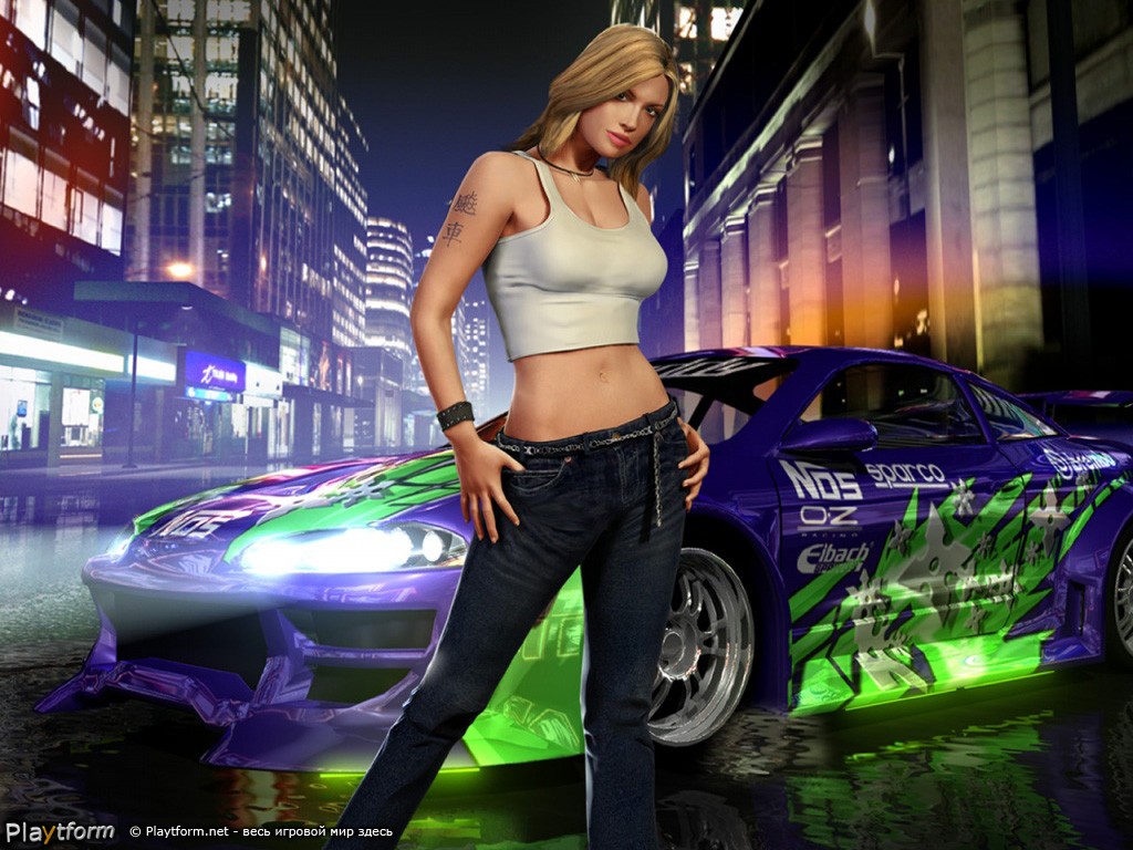 Need for Speed Underground (PC)