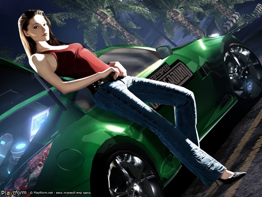 Need for Speed Underground 2 (Mobile)