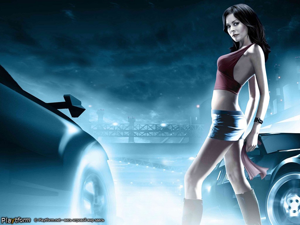 Need for Speed Underground 2 (Xbox)