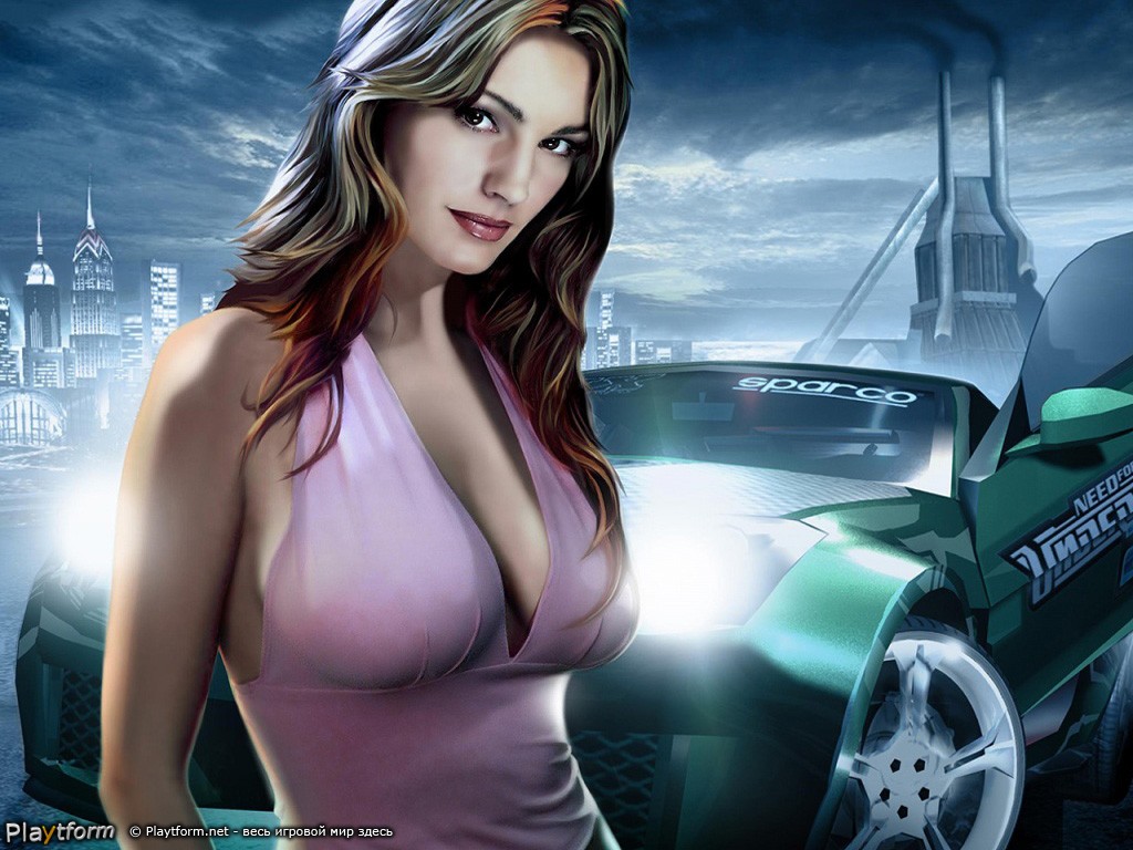 Need for Speed Underground 2 (PlayStation 2)