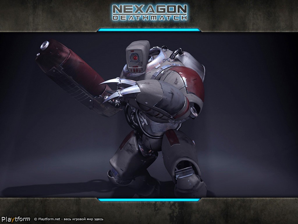 Nexagon: Deathmatch (PC)