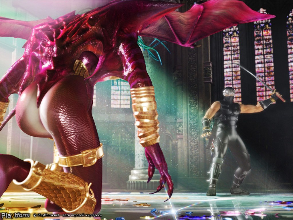 Ninja Gaiden (Lynx)
