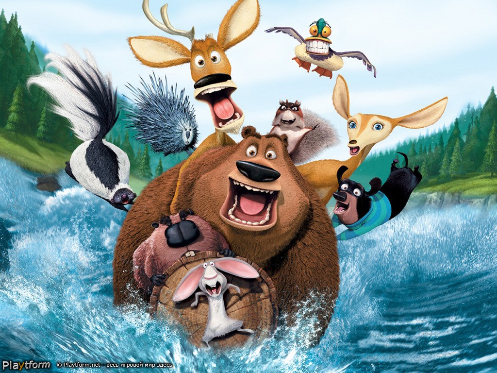 Open Season (Wii)