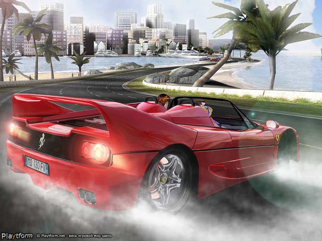 OutRun2 (Xbox)