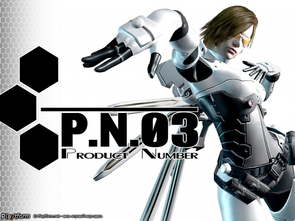 P.N. 03 (GameCube)
