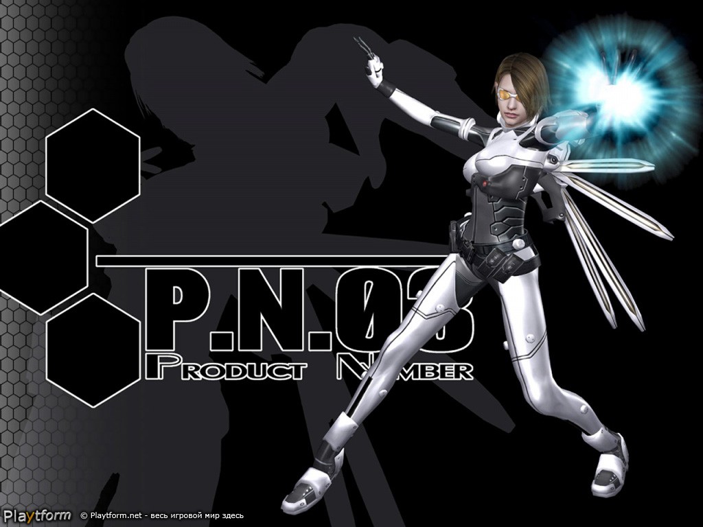 P.N. 03 (GameCube)