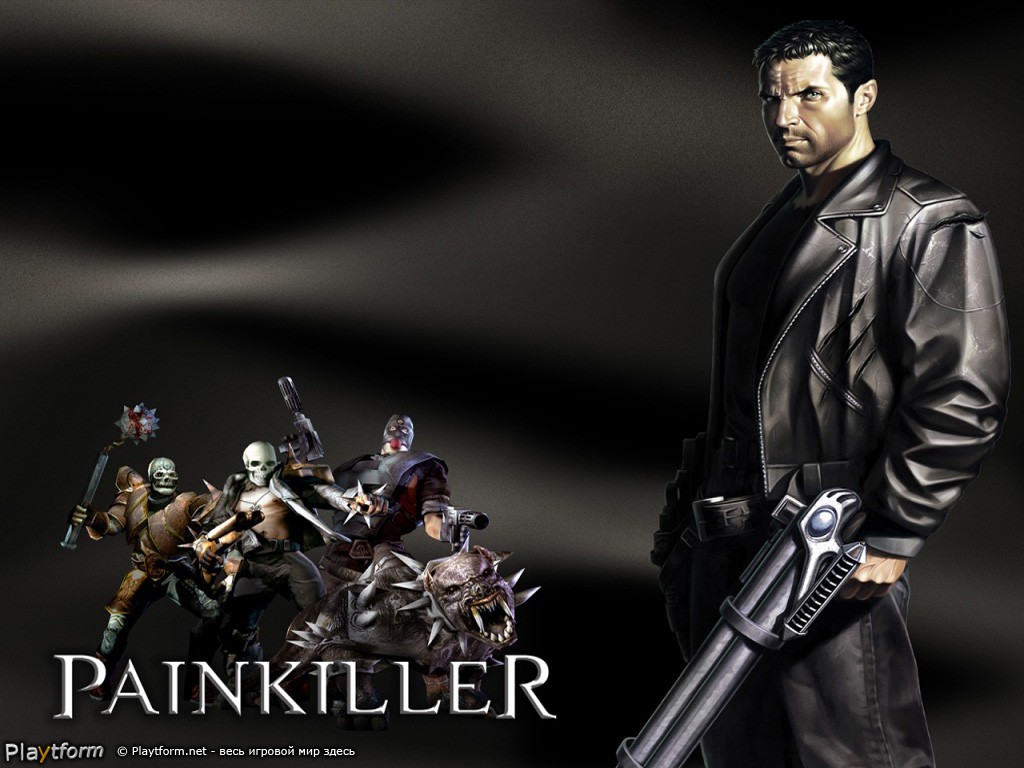 Painkiller (PC)