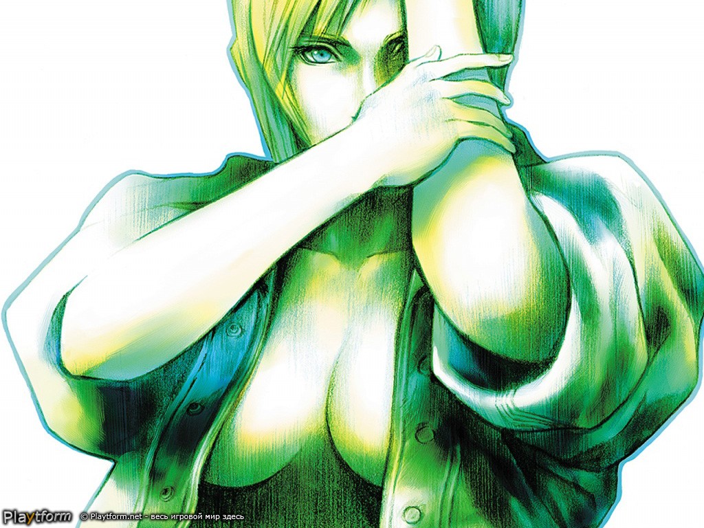 Parasite Eve II (PlayStation)