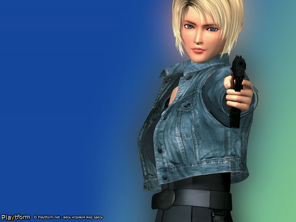 Parasite Eve II (PlayStation)