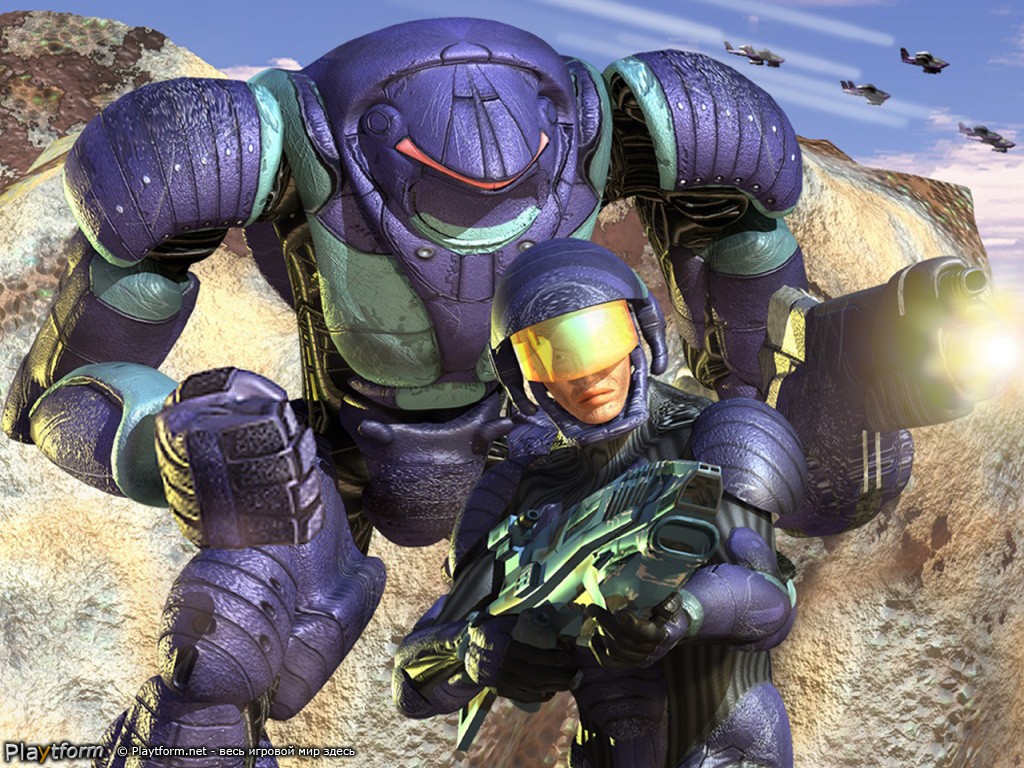 PlanetSide (PC)