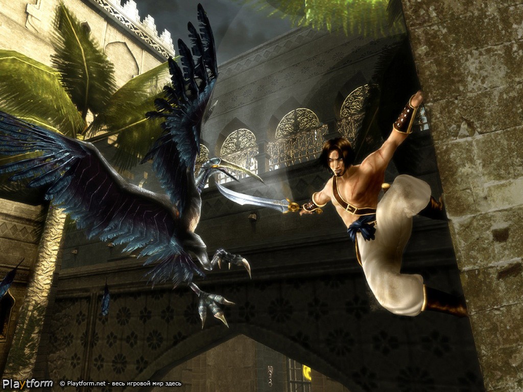 Prince of Persia: The Sands of Time (Xbox)