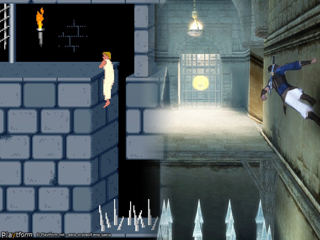 Prince of Persia: The Sands of Time (PC)