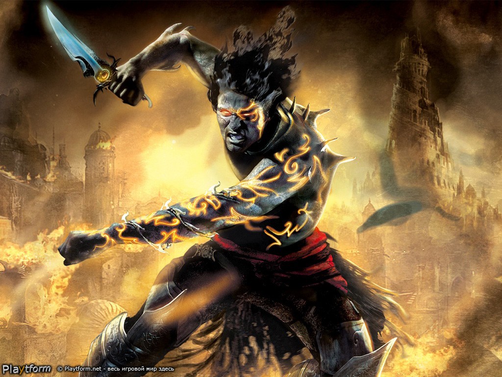 Prince of Persia: The Two Thrones (PC)