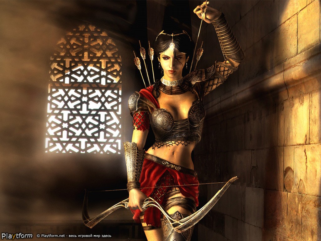 Prince of Persia: The Two Thrones (PC)