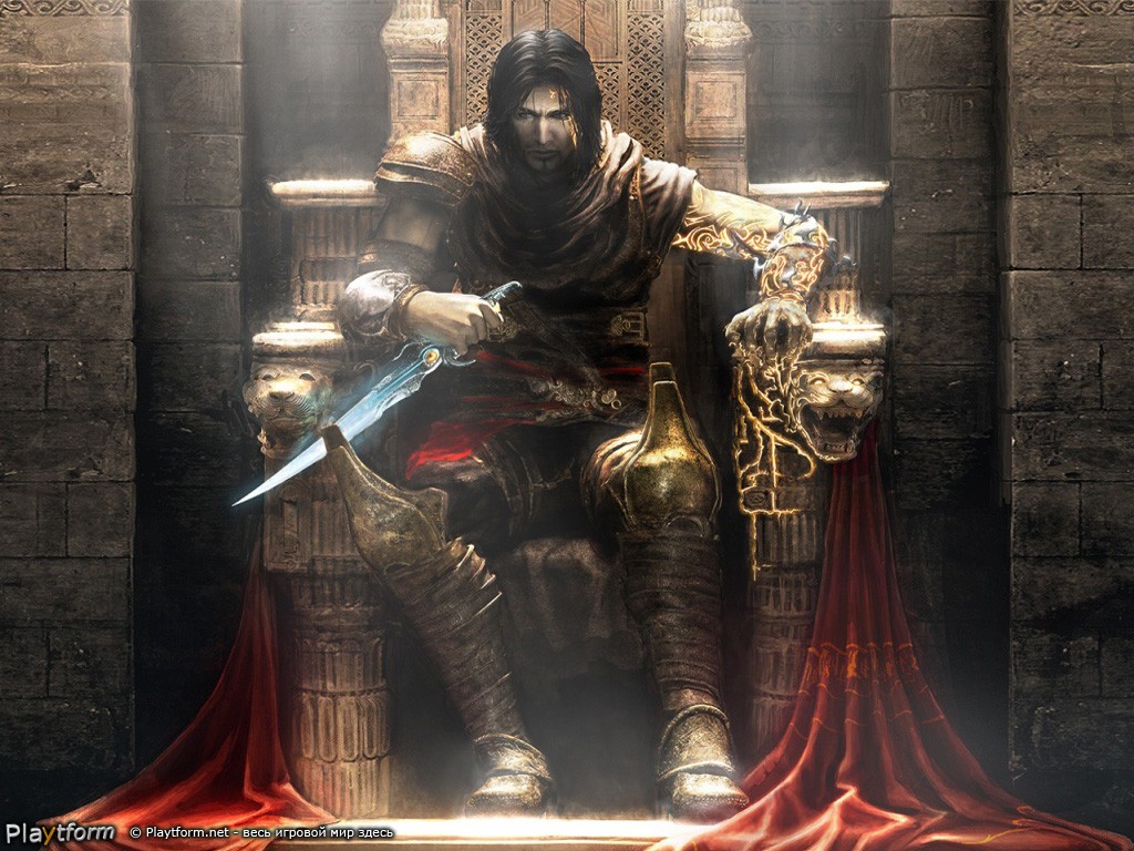 Prince of Persia: The Two Thrones (Mobile)