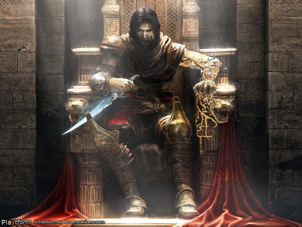 Prince of Persia: The Two Thrones (Xbox)