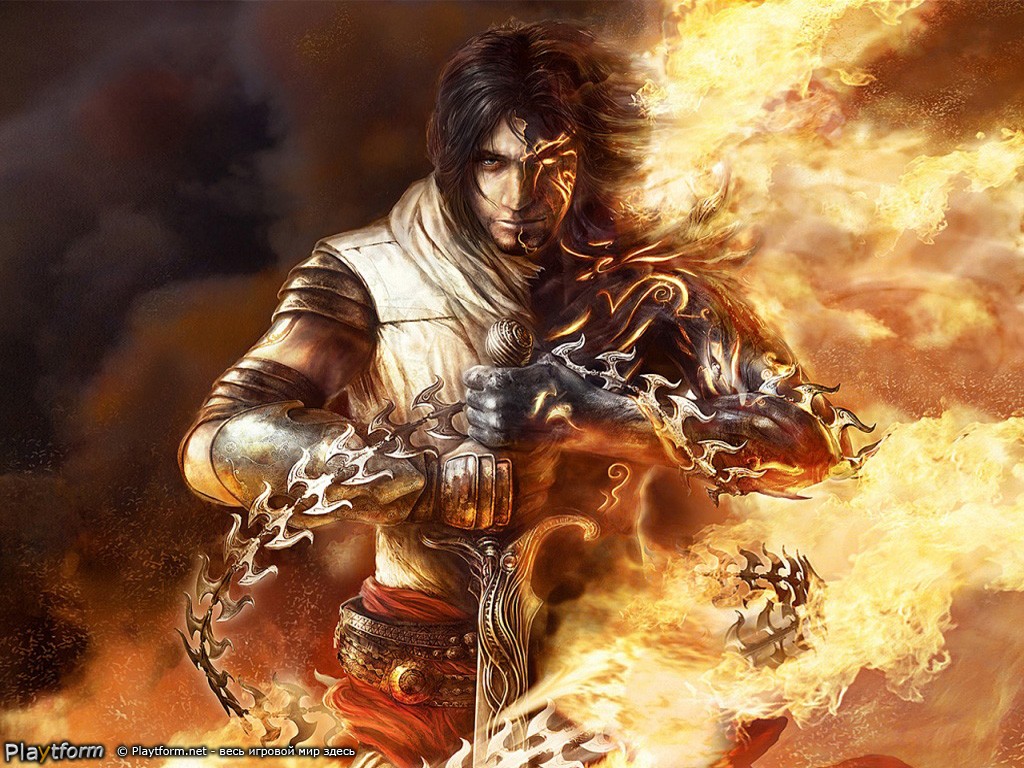 Prince of Persia: The Two Thrones (Xbox)