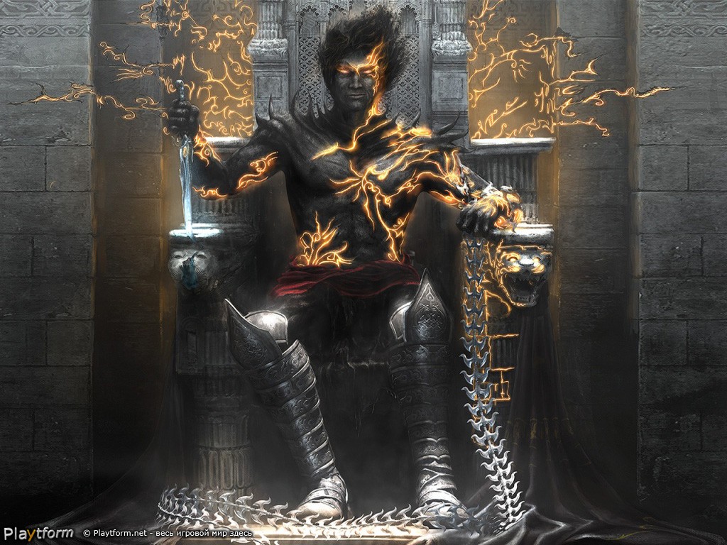 Prince of Persia: The Two Thrones (PC)