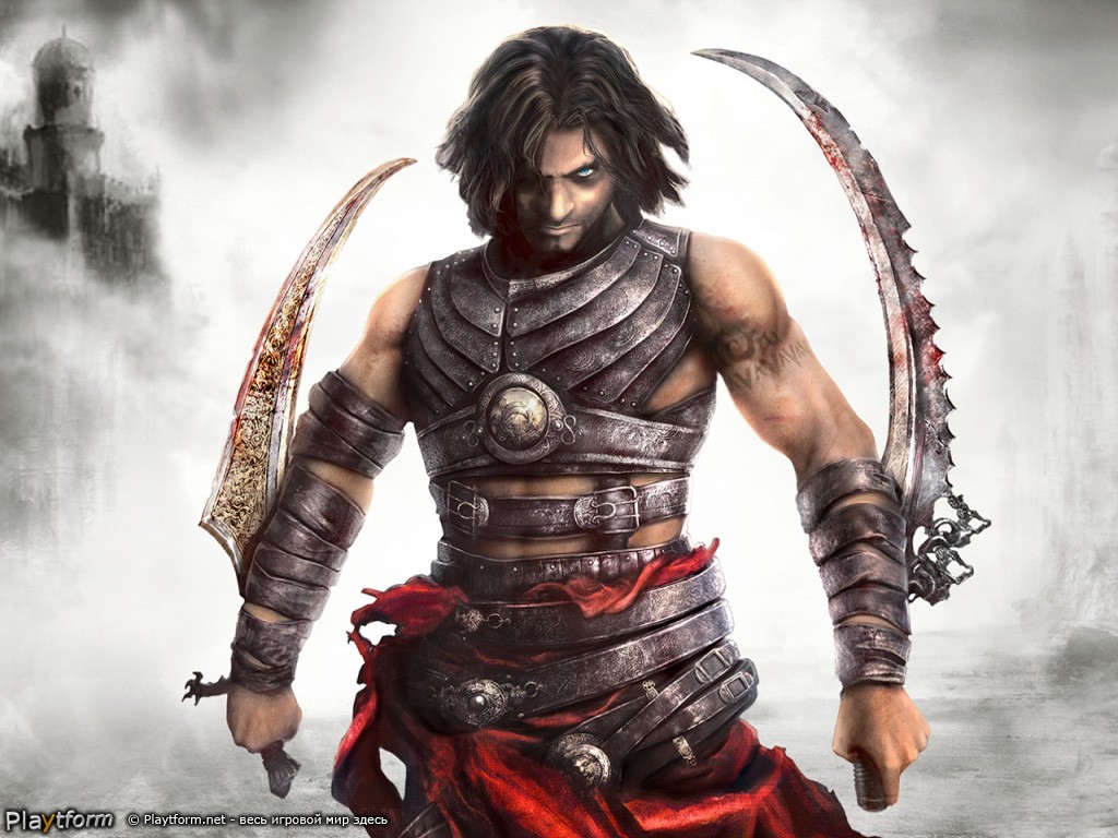 Prince of Persia: Warrior Within (PC)