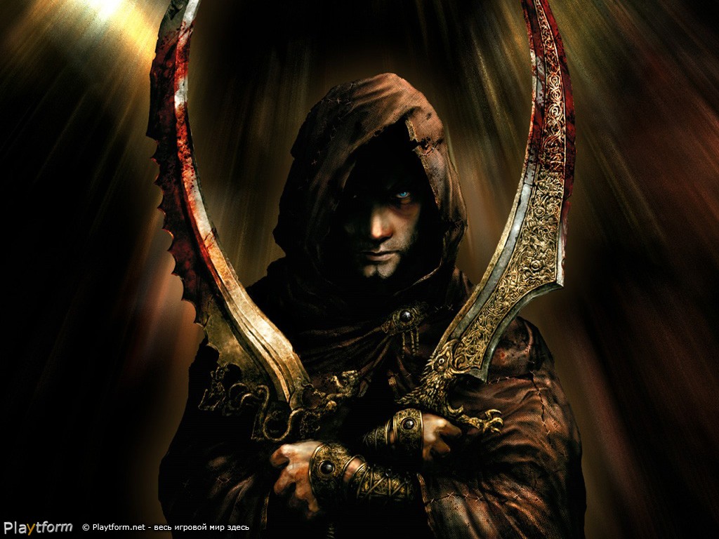 Prince of Persia: Warrior Within (iPhone/iPod)