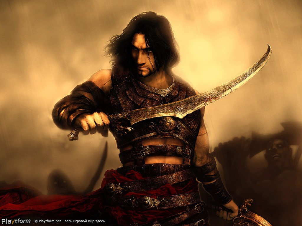 Prince of Persia: Warrior Within (PC)