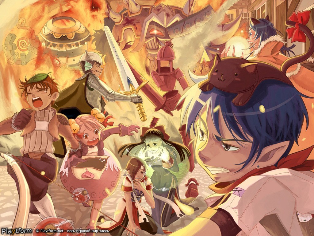 Ragnarok Online (PC)