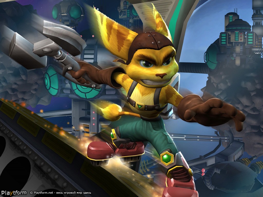 Ratchet & Clank (PlayStation 2)