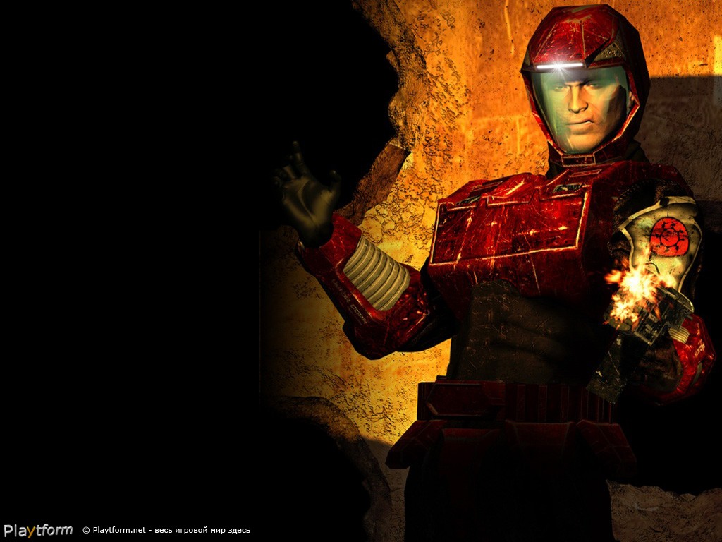 Red Faction (Macintosh)