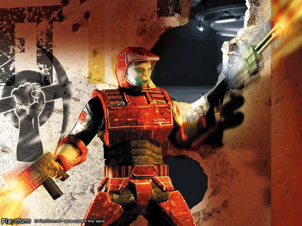 Red Faction (Macintosh)