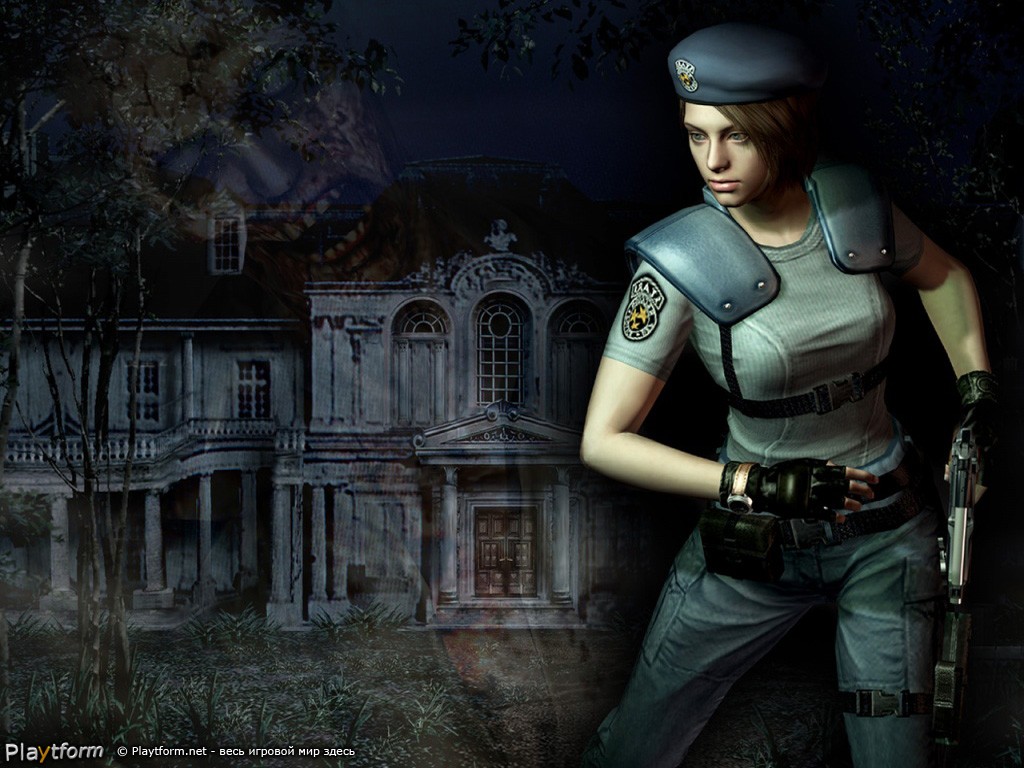 Resident Evil (Saturn)