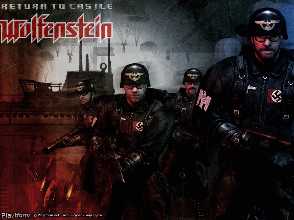 Return to Castle Wolfenstein (PC)