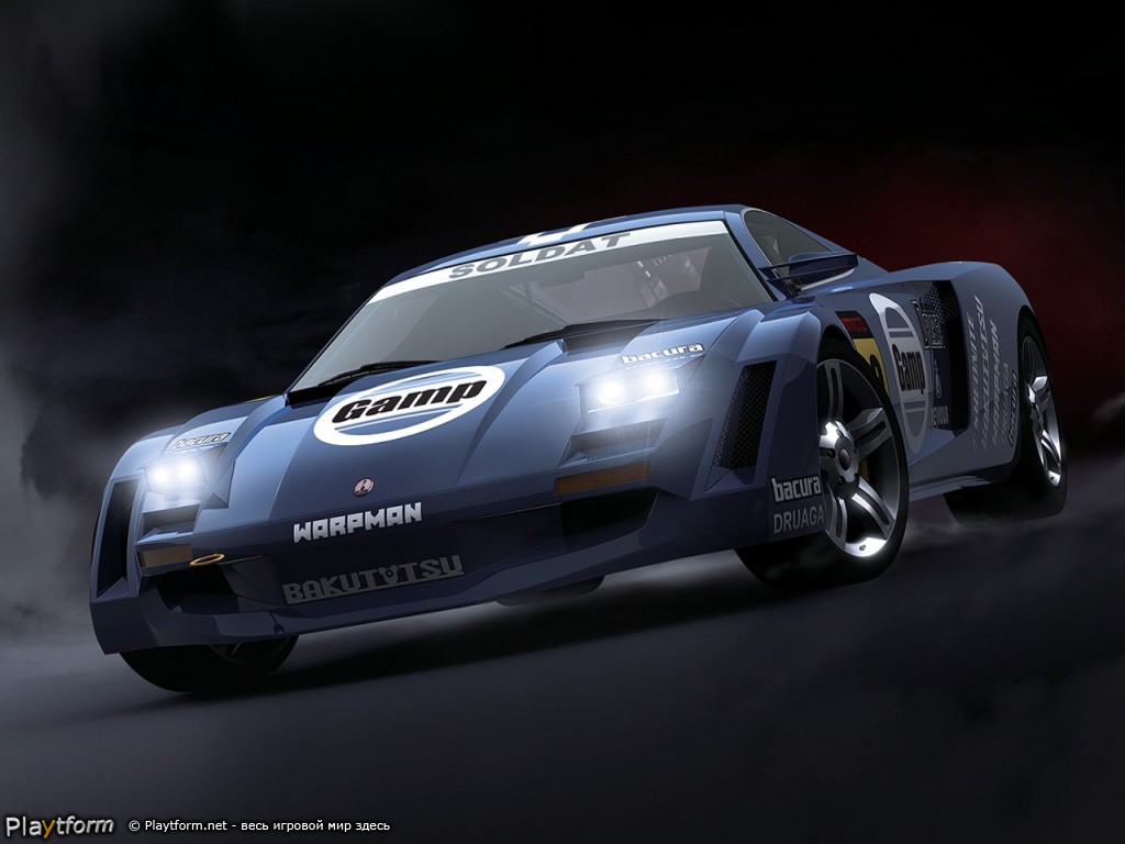 Ridge Racer (PlayStation)