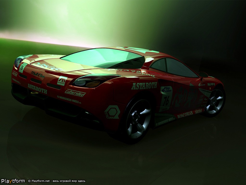 Ridge Racer 6 (Xbox 360)