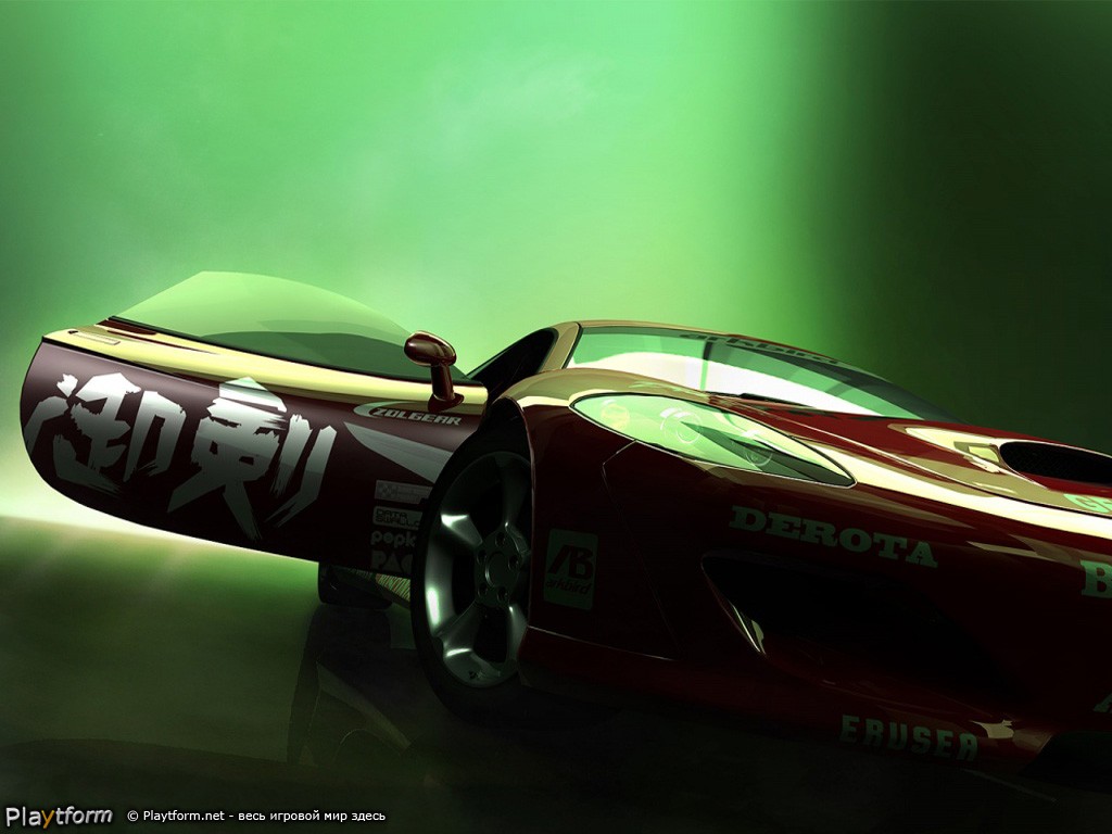 Ridge Racer 6 (Xbox 360)