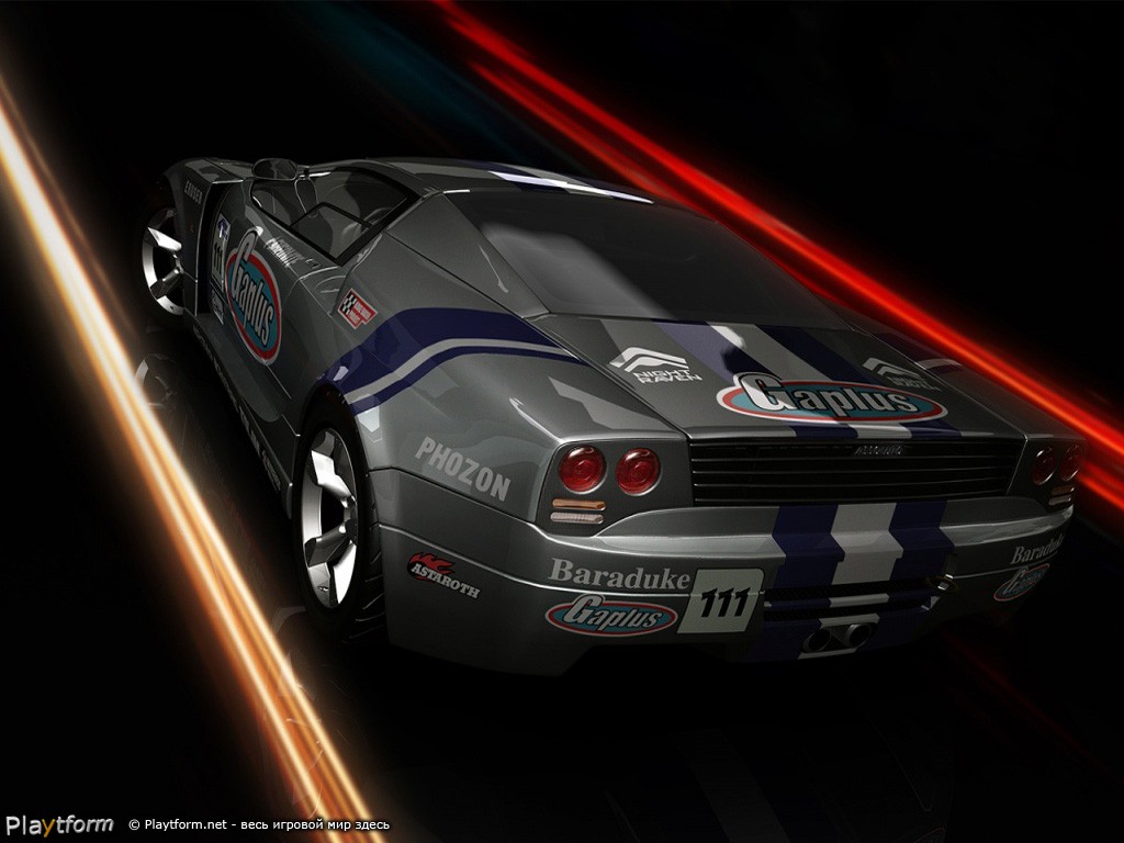 Ridge Racer 6 (Xbox 360)