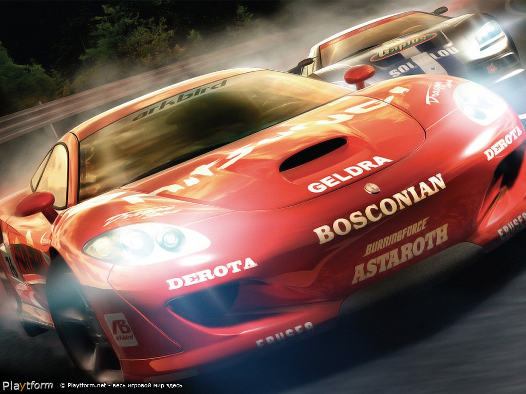 Ridge Racer 6 (Xbox 360)