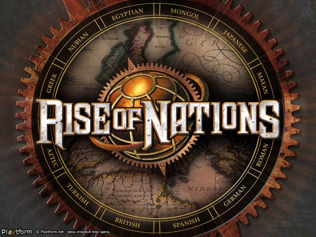 Rise of Nations (PC)