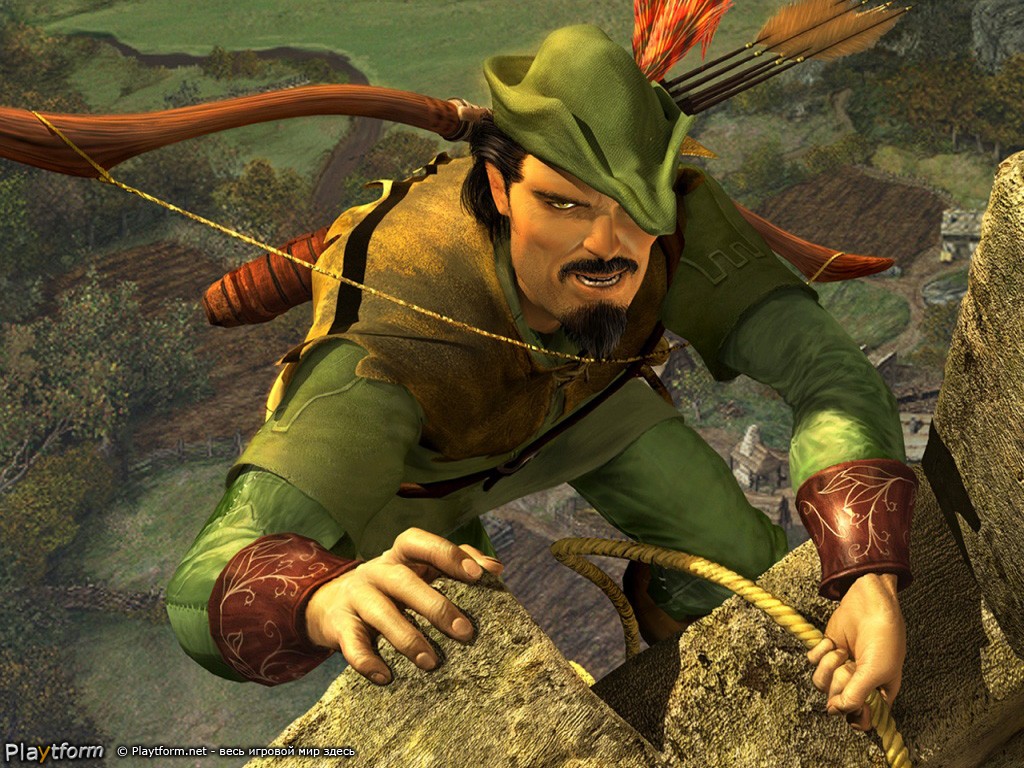 Robin Hood: The Legend of Sherwood (PC)