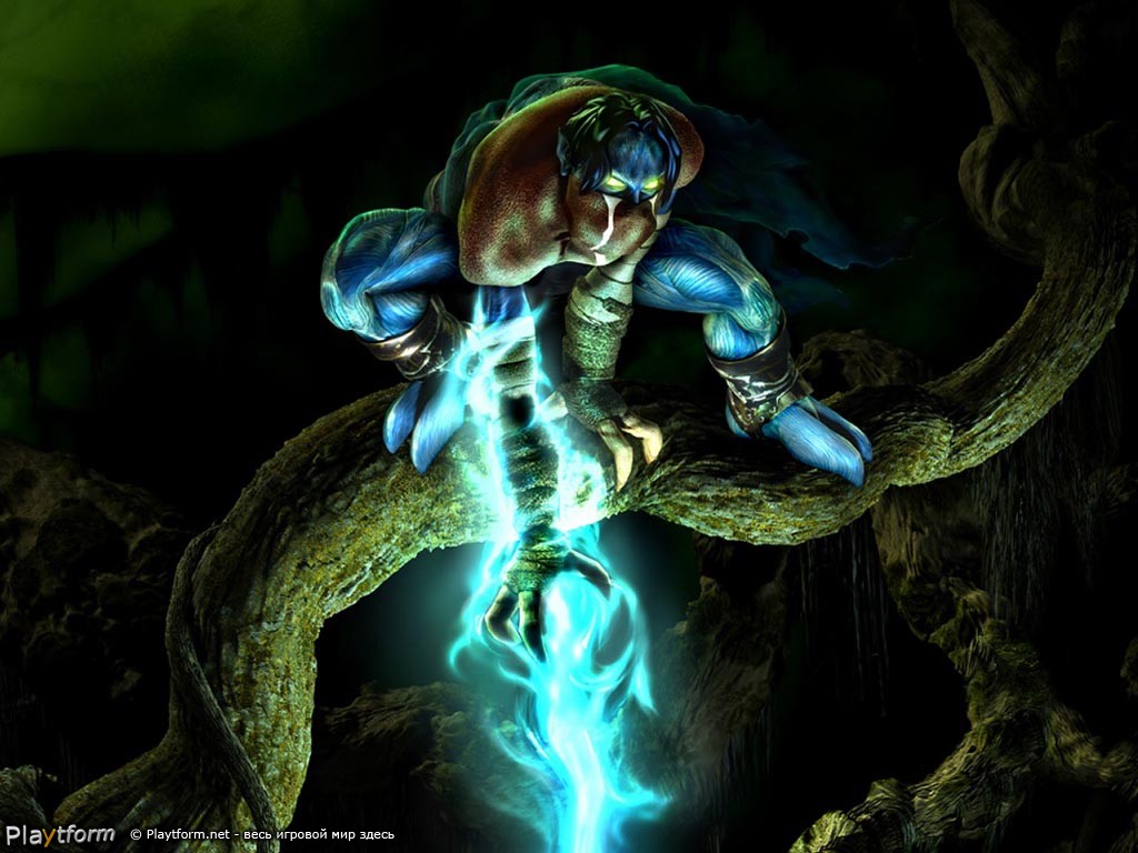 Soul Reaver 2 (PlayStation 2)