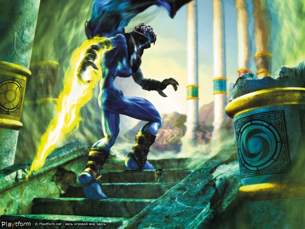 Soul Reaver 2 (PlayStation 2)