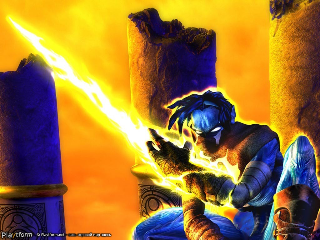 Soul Reaver 2 (PlayStation 2)